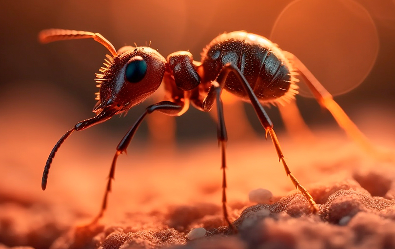 como combater as formigas em empresas alimenticias - Controle de pragas em Brusque: como combater as formigas em empresas alimentícias